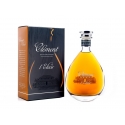 Clément Rhum Vieux XO l'Elixir carafe étui 44° 70 cl Martinique