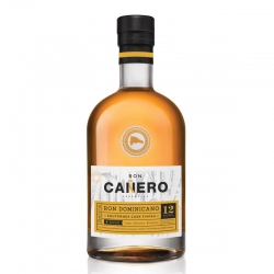 Canero Solera Rhum Vieux 12 Sauternes Finish 41° 70 cl République Dominicaine