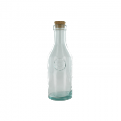 Quai Sud carafe pour cocktail vide verre 1L