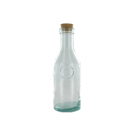 Quai Sud carafe pour cocktail vide verre 1L