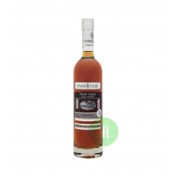 Darboussier Rhum Vieux 6 ans 45° 50 cl Guadeloupe