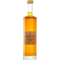 Chamarel Rhum Épicé vanilla cask finish 40° 70 cl Île Maurice