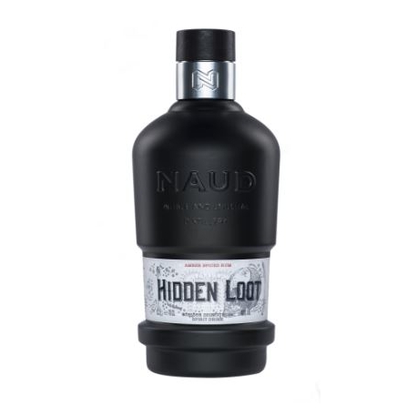 Naud Hidden Loot Rhum Epicé 40° 70 cl Panama