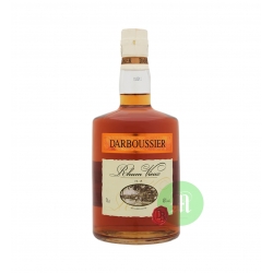 Darboussier Rhum Vieux Hors d'âge 45° 70 cl Guadeloupe