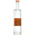 Chamarel Rhum Blanc Coeur de Chauffe Double Distillation 44° 70 cl Ile Maurice