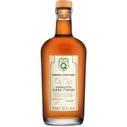 Don Q Rhum Vieux Double Aged Vermouth Cask 40° 70 cl Porto Rico