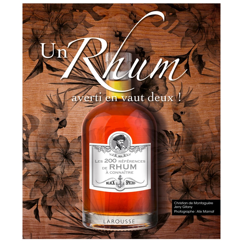 Rhum Vieux EMBARGO Anejo Esplendido - Christian de Montaguère