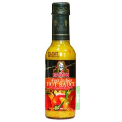 Baron Sauce Piquante West Indian 155 g Sainte Lucie