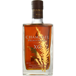 Chamarel Rhum Vieux XO 6 ans 43° 70 cl Île Maurice