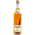 Dzama Rhum Ambré Vanille +1 gousse vanille 40° 70 cl Madagascar