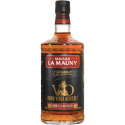 Maison La Mauny Rhum Vieux VO Signature Maitre de Chais 40° 70 cl Martinique