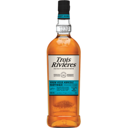 Trois Rivières Rhum Vieux Teeling Finish 43° 70 cl Martinique