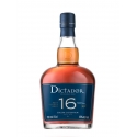 Dictador Rhum Vieux 16 ans étui 40° 70cl Colombie