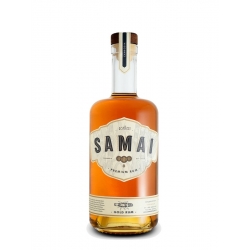 Samai Rhum Vieux Gold Rum 40° 70 cl Cambodge