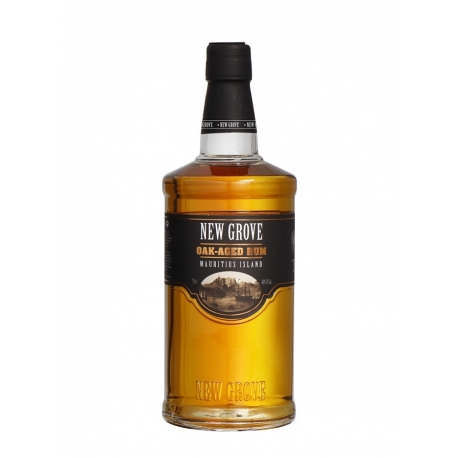 New Grove Rhum Vieux Oak Aged 40° 70 cl Ile Maurice