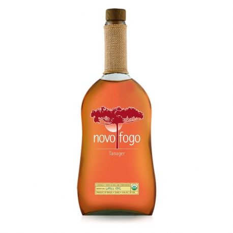 Novo Fogo Cachaça Tanager 42° 70 cl Brésil