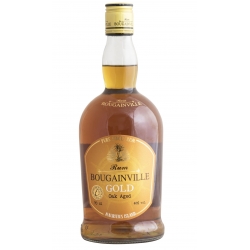 Bougainville Rhum Vieux Gold 40° 70 cl Ile Maurice