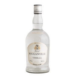 Bougainville Rhum Epicé Vanilla 40° 70 cl Ile Maurice