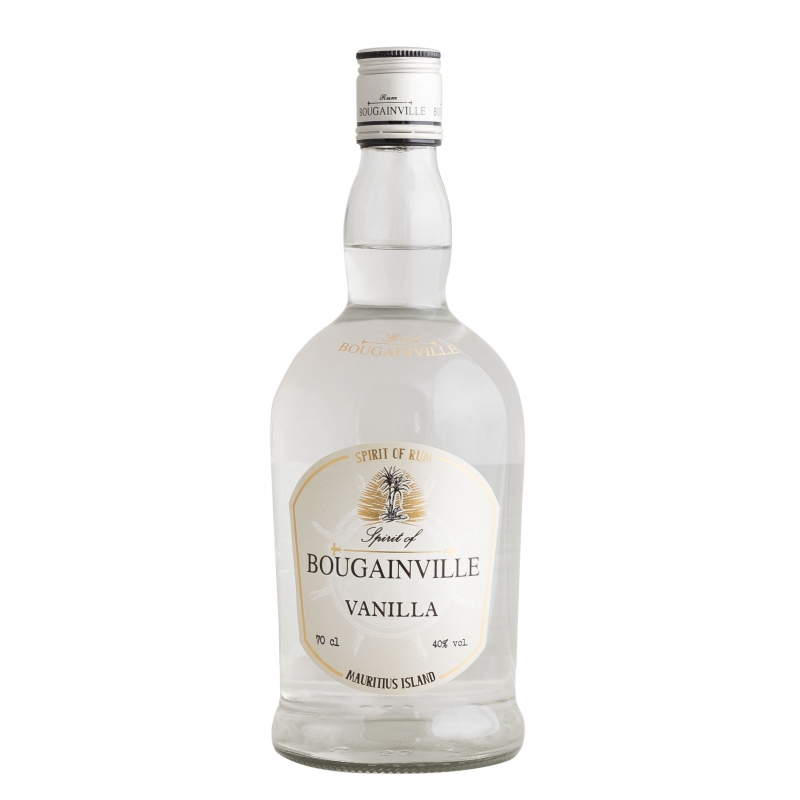 Rhum Epicé BOUGAINVILLE Vanilla Spiced Rum Ile Maurice - Christian de  Montaguère