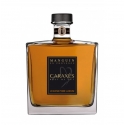 Caraxès Eau de vie de Poire au Rhum Ambré Brut de Fût 51,29° 50cl Barbade