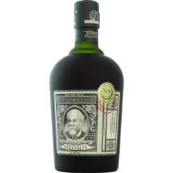 Diplomatico Rhum Vieux Hors d'Age Réserva Exclusiva 12 ans mignonette 40° 5 cl Venezuela