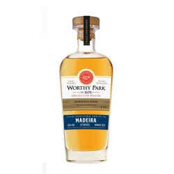 Worthy Park Rhum Vieux Madeira Cask Finish 58° 70 cl Jamaïque