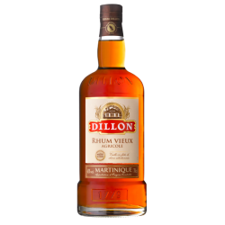 Dillon Rhum Vieux VO 43° 70 cl Martinique