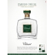 Clèment Rhum Blanc colonne créole carafe 49,6° 70 cl Martinique