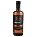 Mana'O Rhum Ambré étui 43° 70cl Tahiti