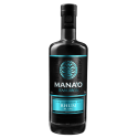 Mana'O Rhum Blanc Rangiroa Bio étui 48,5° 70 cl Tahiti