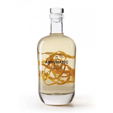 Arhumatic Rhum Arrangé Mandarine de Sicile 28° 70 cl