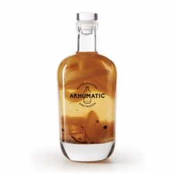 Arhumatic Rhum Arrangé Poire Rôtie - Poivre 28° 70 cl