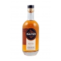 Isautier Rhum Ambré maturé en barrik 40° 70 cl Réunion