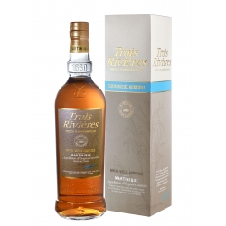 Rhum Vieux TROIS RIVIÈRES Teeling Finish Martinique - Christian de  Montaguère