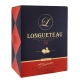 Longueteau Rhum Blanc Bag in Box 50° cubi 3L Guadeloupe