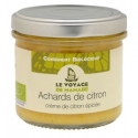 Le Voyage de Mamabé Achards de Citron bio 105g