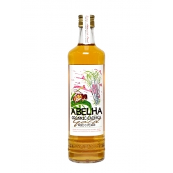 Abelha Cachaça gold organic bio 38° 70 cl Brésil