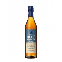 Penny Blue Rhum Vieux VSOP 40° 70 cl Ile Maurice