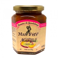 Man Féfé Confiture de Mangue 250 g