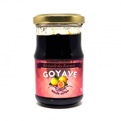 Sérénade des Saveurs Confiture Goyave (Gelée) 230g