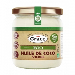 Grace Huile de Coco Bio 300ml