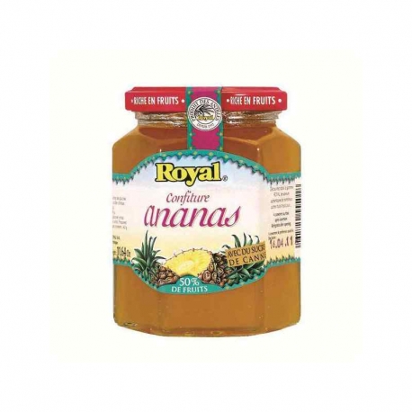 Royal Confiture d'Ananas 330 g