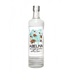 Abelha Cachaça silver organic bio 39° 70 cl Brésil