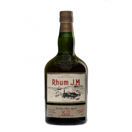 JM Rhum Vieux XO Reserve Spéciale  45° 70 cl Martinique