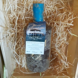 Clément Rhum Vieux Cuvée des Cabanes étui 40° 70 Cl Martinique