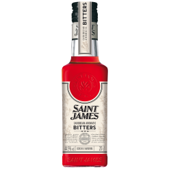 Saint James Caribbean Aromatic Bitters 44.5° 20 cl 