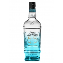 Trois Rivières Rhum Blanc 55 Origines 55° 70 cl Martinique