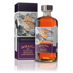 Hee Joy Rhum Vieux XO 2008 Single Cask 43° 50 cl Jamaique