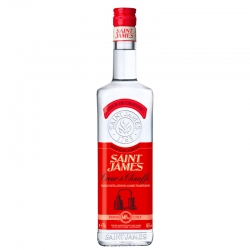 Saint James Rhum Blanc Coeur de Chauffe 60° 70 cl Martinique