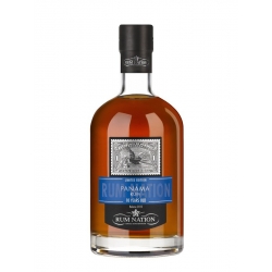 Rum Nation Rhum Vieux 10 ans 40° 70 cl Panama